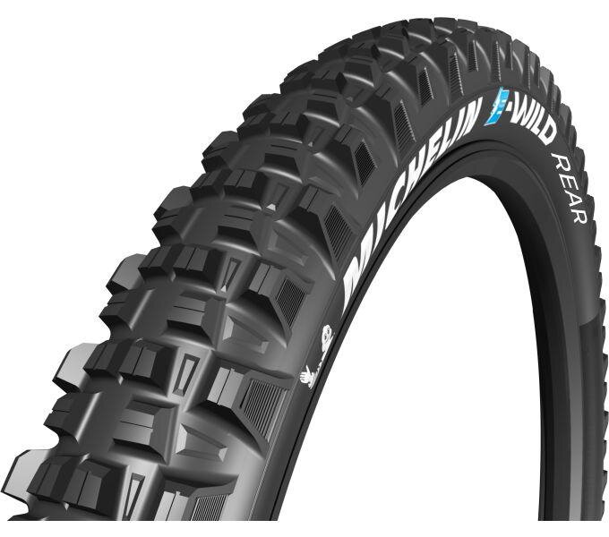 MICHELIN Anvelopă E-WILD REAR GUM-X 29x2.60 (66-622) 1310g 3x33TPI TLR 