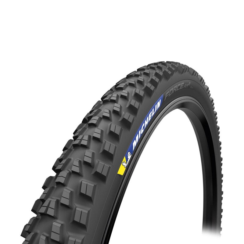 MICHELIN Anvelopă FORCE AM2 27.5x2.40 (61-584) 870g 3x60TPI TLR Competition Line 