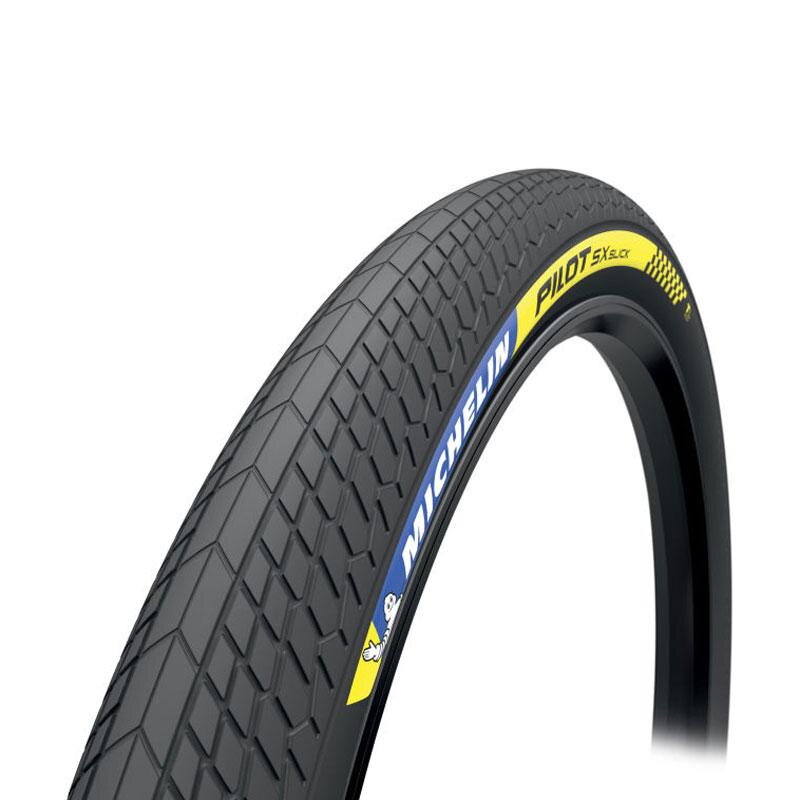 MICHELIN Anvelopă PILOT SX SLICK 20x1.70 TLR 55TPI 330g 