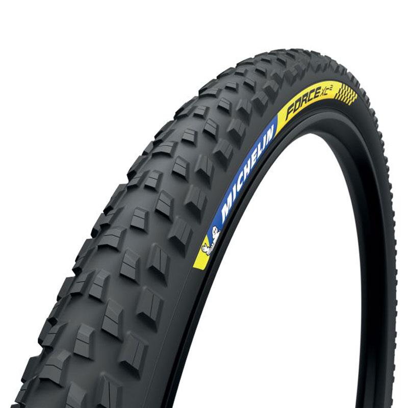 MICHELIN Anvelopă FORCE XC2 29x2.10 2x150TPI 680g Racing Line 