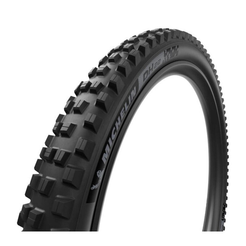 MICHELIN Anvelopă DH22 29x2.40 (61-622) 1340g TLR inscripție gri pliabilă