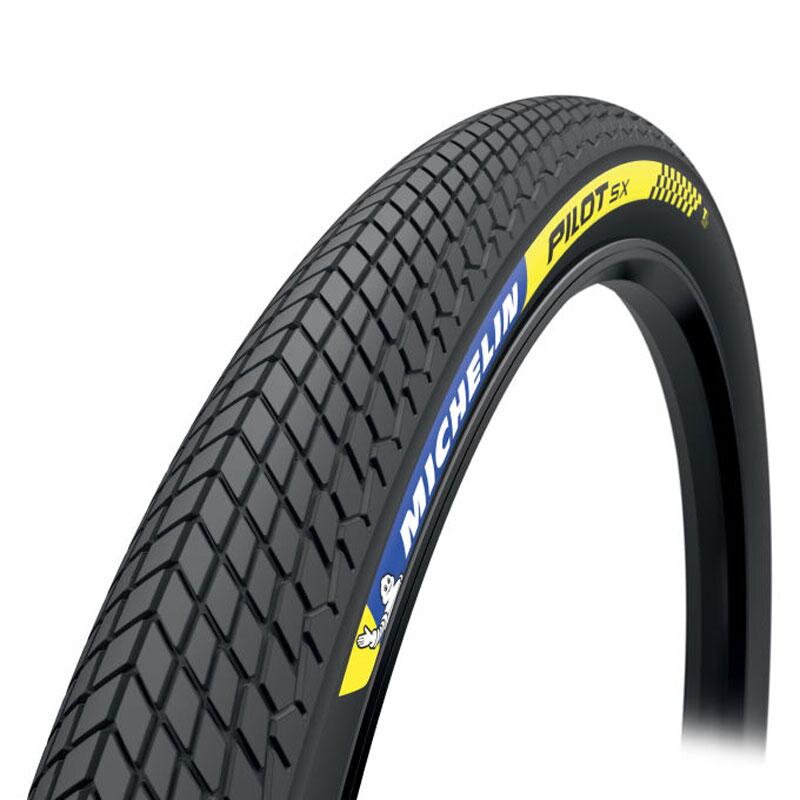 MICHELIN Plášť PILOT SX 20x1 3/8 (37-451) 60TPI 400g TLR