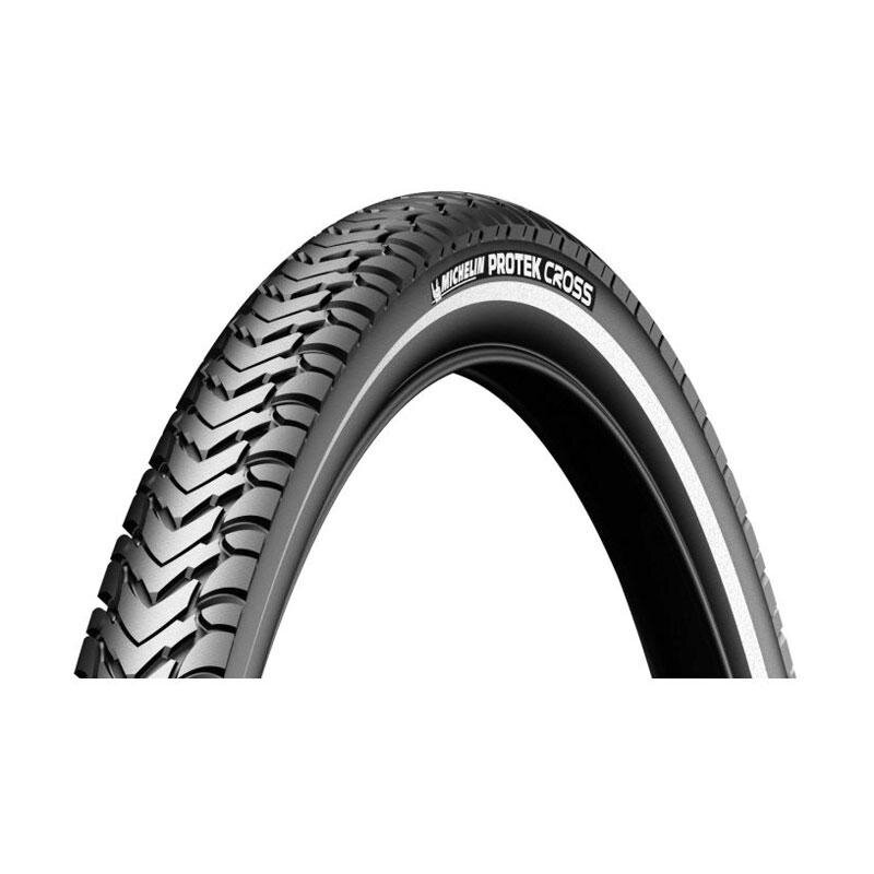 MICHELIN Anvelopă PROTEK CROSS 26x1.75 (47-559) 920g 22TPI reflex 