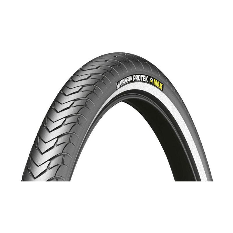 MICHELIN Anvelopă PROTEK MAX 28x1.25 (32-622) 740g 30TPI reflex 
