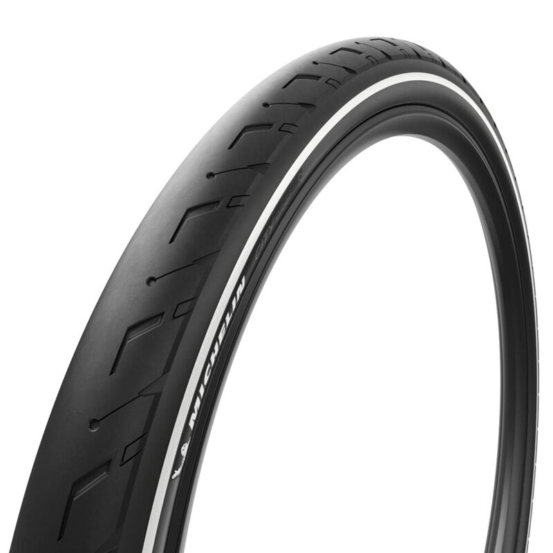 MICHELIN Anvelopă CITY STREET 28x2.00 (50-622) 3x62TPI 770g pliabilă