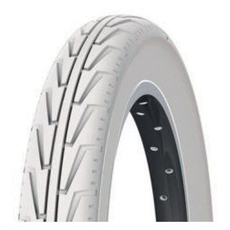 MICHELIN Plášť CITY J 14x1 3/8 (37-288) 3x22TPI 325g biely