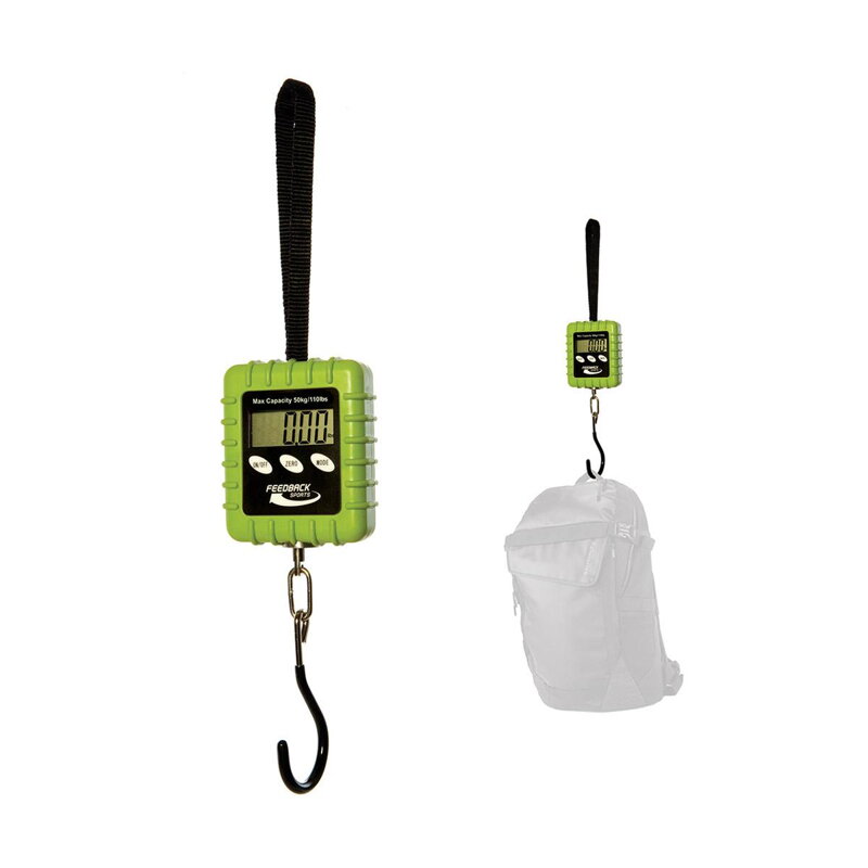 FEEDBACK SPORT Cântar digital EXPEDITION 