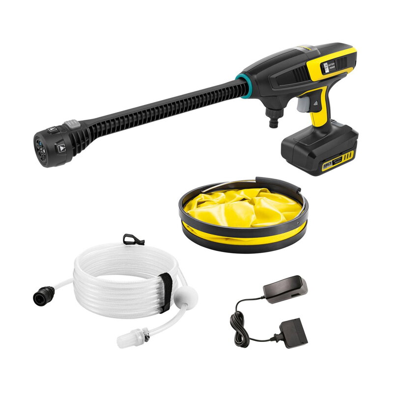 KÄRCHER Čistič aku KHB 6 Plus Battery Set MJ Angrenajotlakový