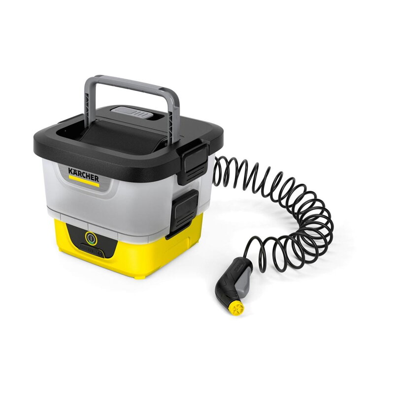 KÄRCHER Aparat de curățare OC 4 Foldable pe baterie, joasă presiune