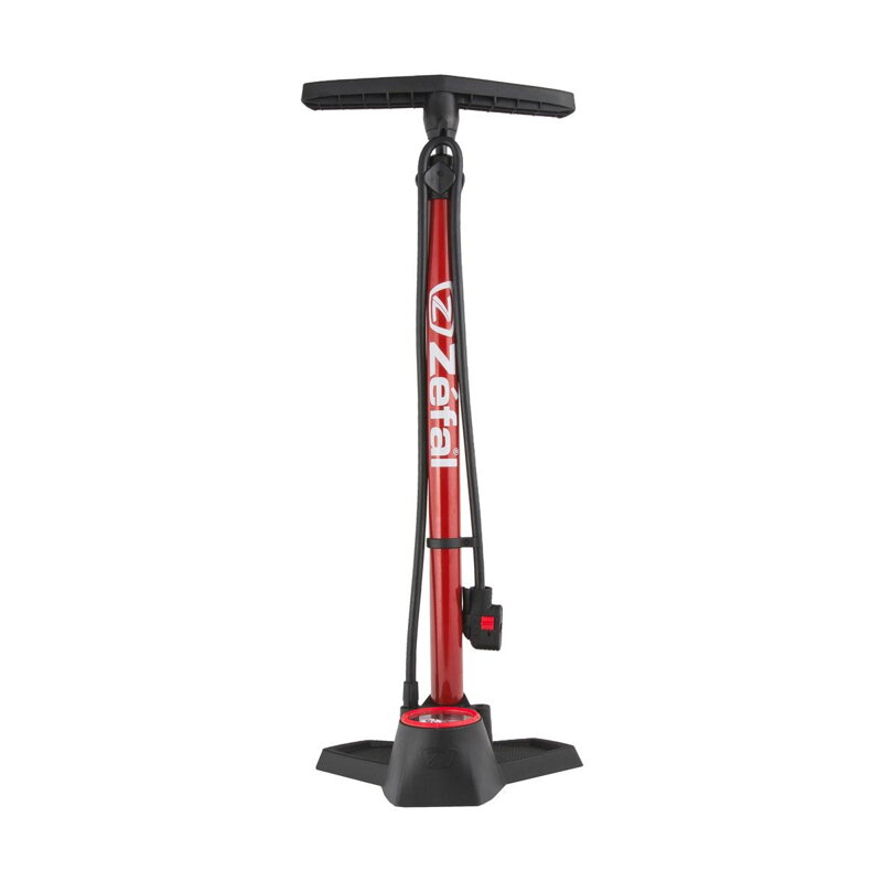 ZÉFAL PRO Pompa FIL MAX FP30 cu manometru 160PSI 