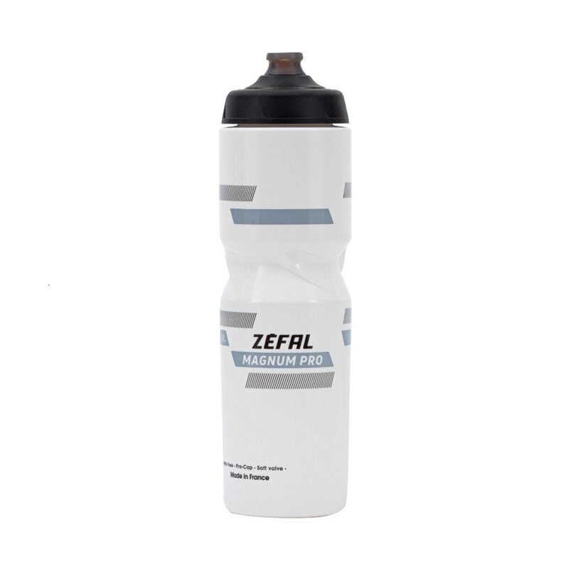 ZÉFAL Bidon MAGNUM PRO 600ml alb
