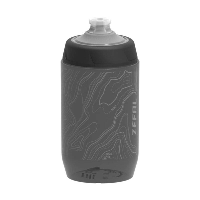 ZÉFAL Bidon SENSE PRO 50 negru/gri