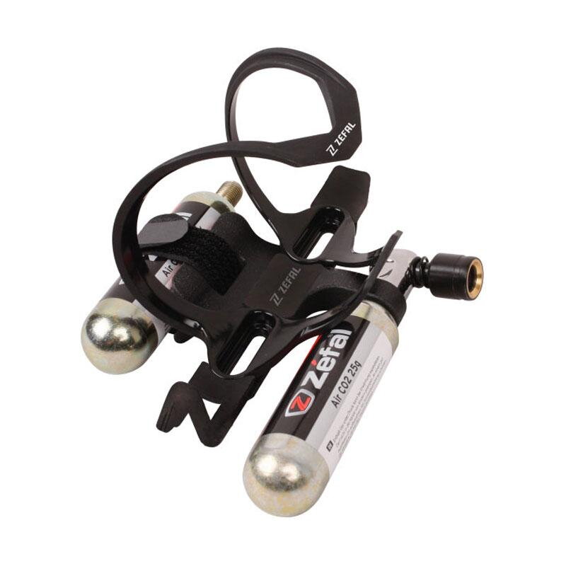 ZÉFAL Suport Pulse Z2i Co2 Kit 