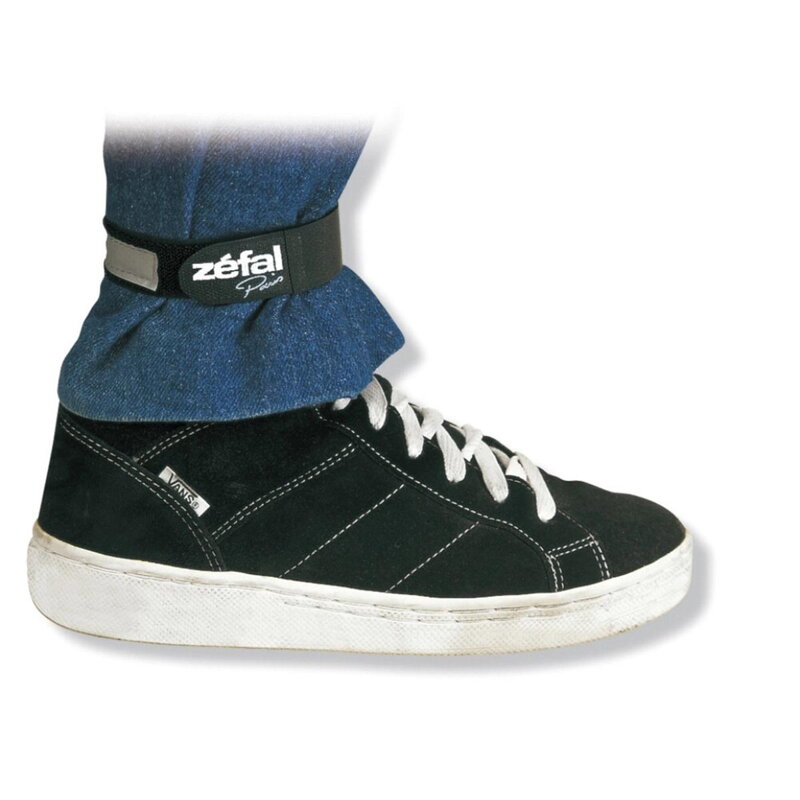 ZÉFAL Bandă DOOWAH neagră 2 buc