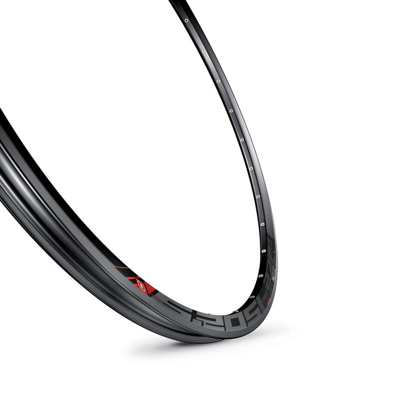 MACH1 Jantă 5.20 SL 27.5 32D TLR negru 510g 