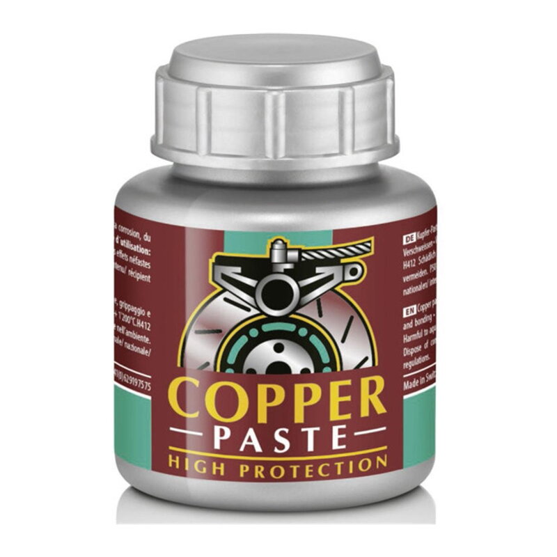 MOTOREX Pastă COPPER PASTE 100gr 