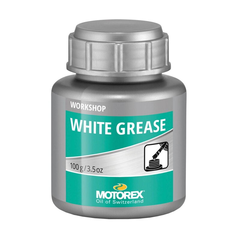 MOTOREX Vaselină WHITE GREASE 100gr 