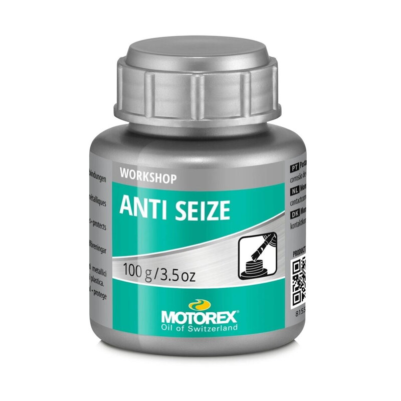 MOTOREX Pastă ANTI SEIZE 100g
