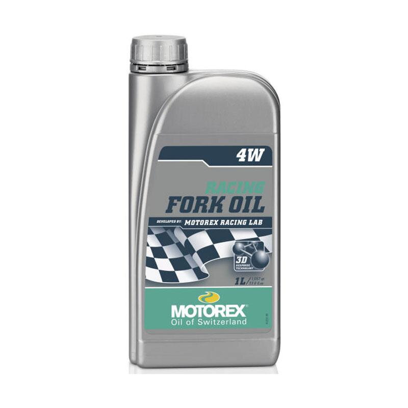 MOTOREX Ulei RACING FORK OIL 4W 1ltr 