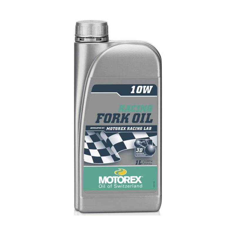 MOTOREX Ulei RACING FORK OIL 10W 1ltr 