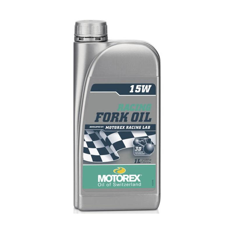 MOTOREX Ulei RACING FORK OIL 15W 1ltr 
