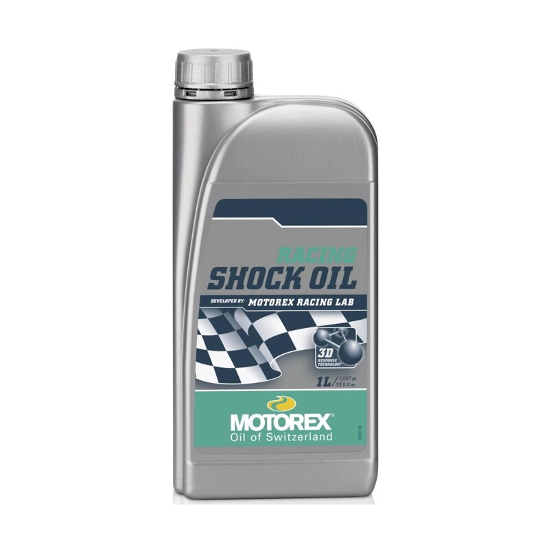 MOTOREX Ulei RACING SHOCK OIL 1L