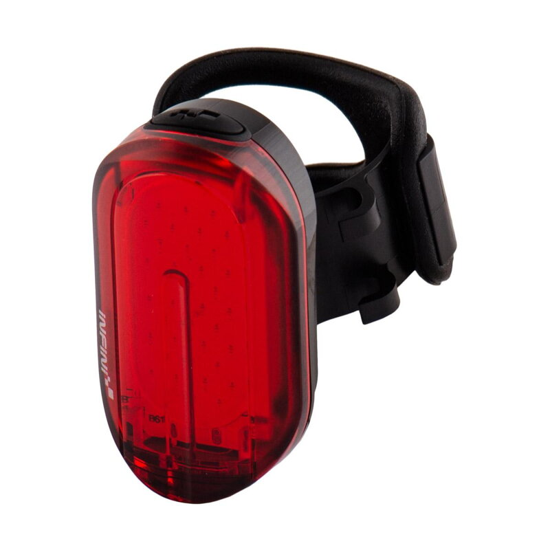 INFINI Lumină OLLEY spate 7f negru USB 