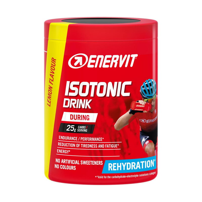 ENERVIT Băutură ISOTONIC drink 420g lămâie