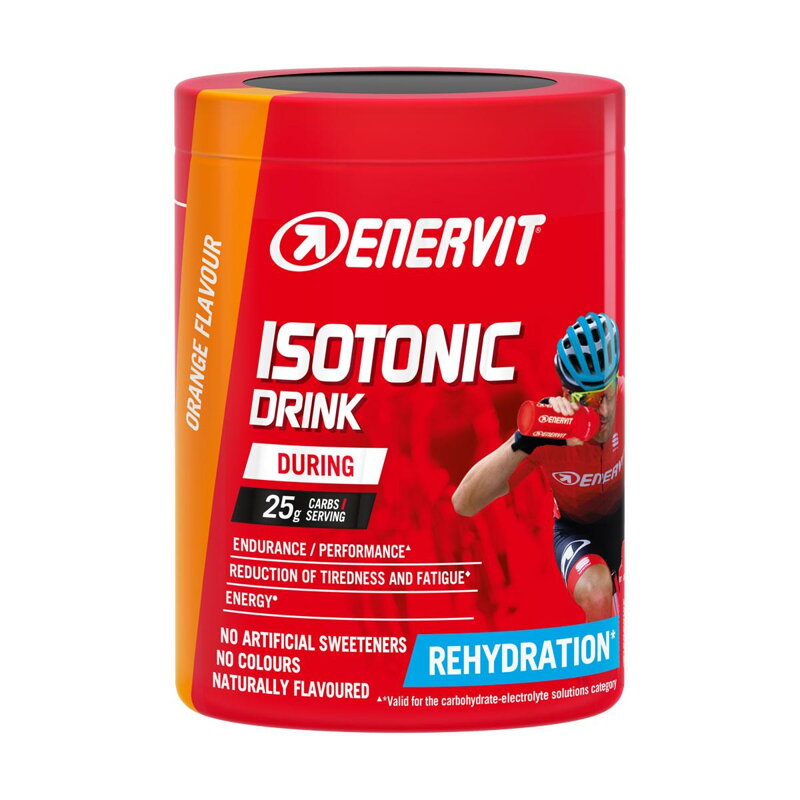 ENERVIT Băutură ISOTONIC drink 420g portocală
