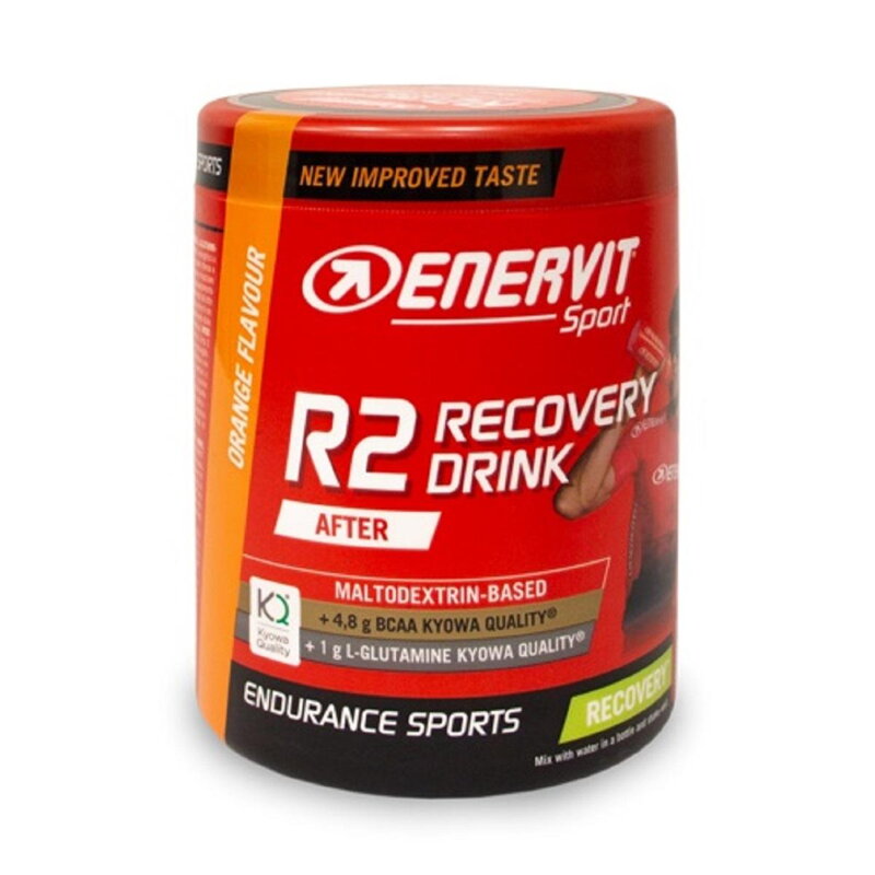 ENERVIT Băutură R2 SPORT portocală 400g 