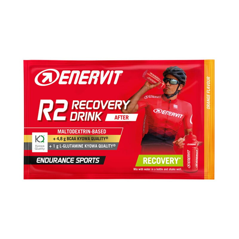 ENERVIT Băutură R2 SPORT portocală 50g 