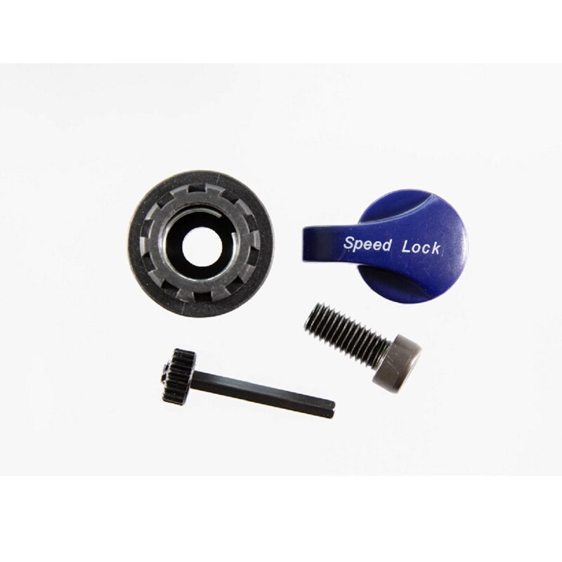 SR SUNTOUR Set Lockout+inserție FKE028-28 XCM30 