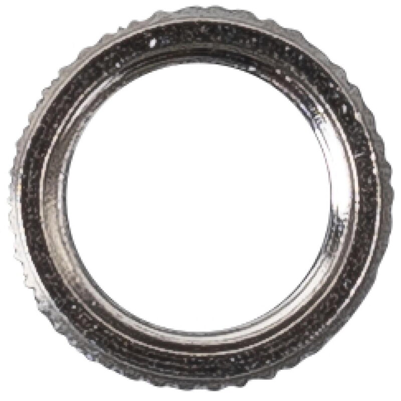 SCHWALBE Piuliță ventil AV/DV argintie 50 buc