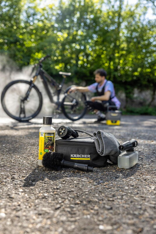 KÄRCHER Set BIKE KIT pentru OC 4