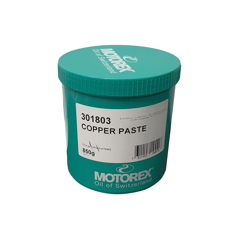 MOTOREX Pastă COPPER PASTE 850g