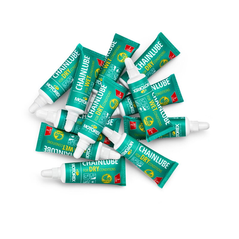 MOTOREX Ulei CHAINLUBE DRY 50x5ml
