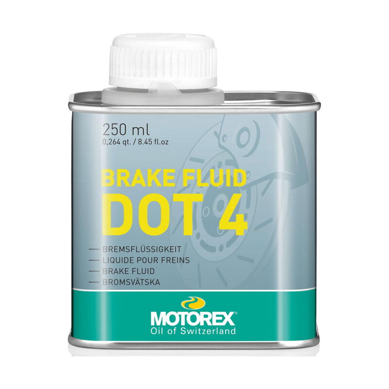 MOTOREX Lichid de frână DOT 4 250ml