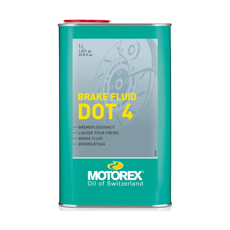 MOTOREX Lichid de frână DOT 4 1L