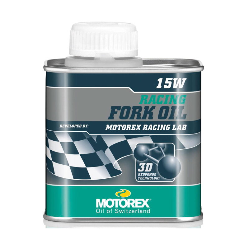 MOTOREX Ulei RACING FORK OIL 15W 250ml
