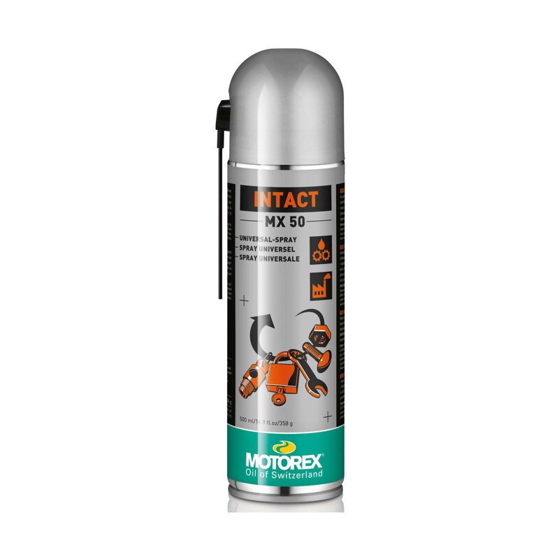 MOTOREX Spray INTACT MX 50 500ml