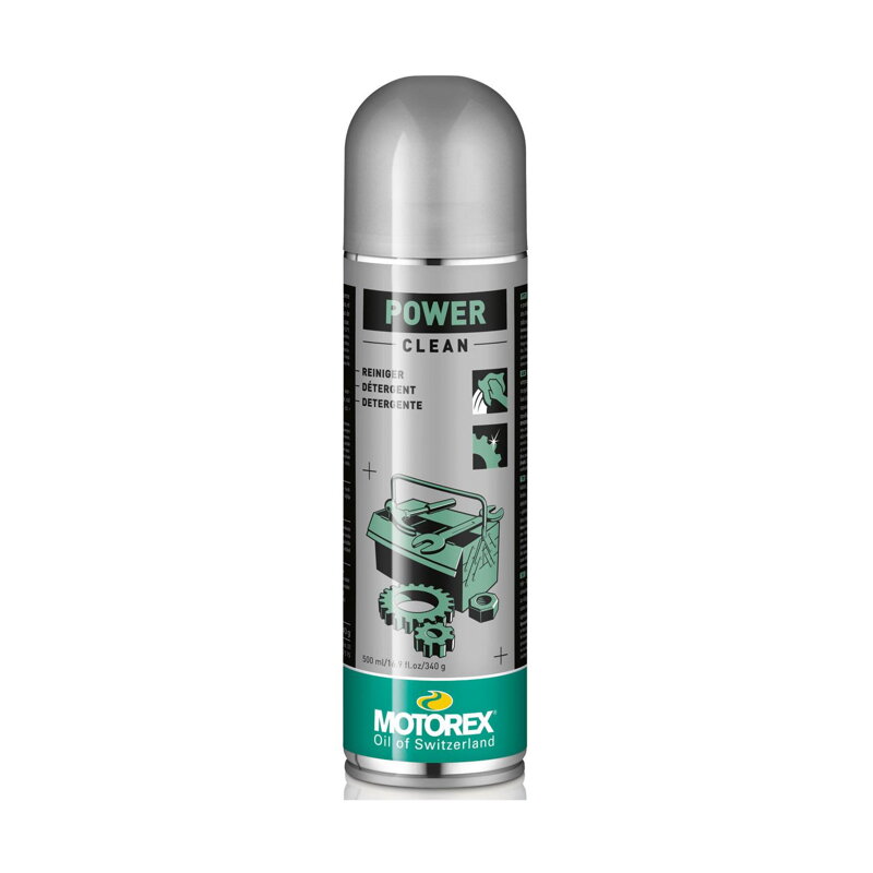 MOTOREX Curățitor POWER CLEAN 500ml