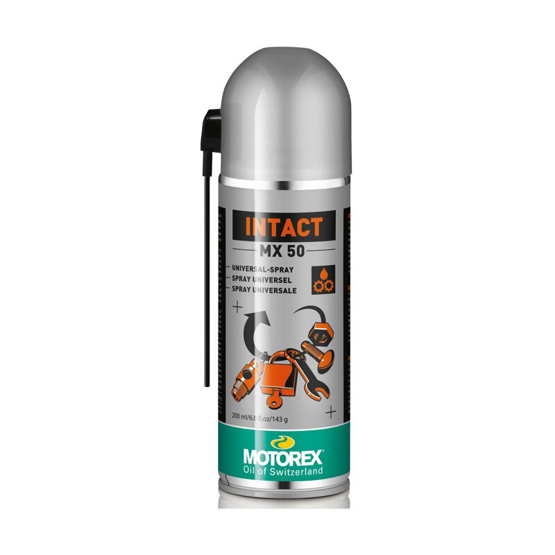 MOTOREX Spray INTACT MX 50 200ml