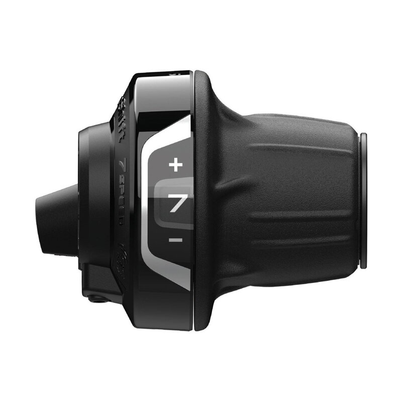 SHIMANO Schimbător Revoshift SL-RV400 7 viteze dreapta negru