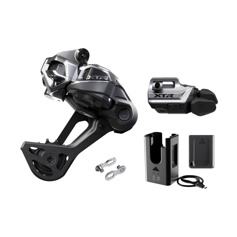 SHIMANO Upgrade kit schimbare XTR M9250 - I-spec EV