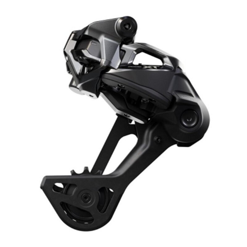 SHIMANO Schimbător spate XT RD-M8260 1x12 Di2 negru braț foarte lung
