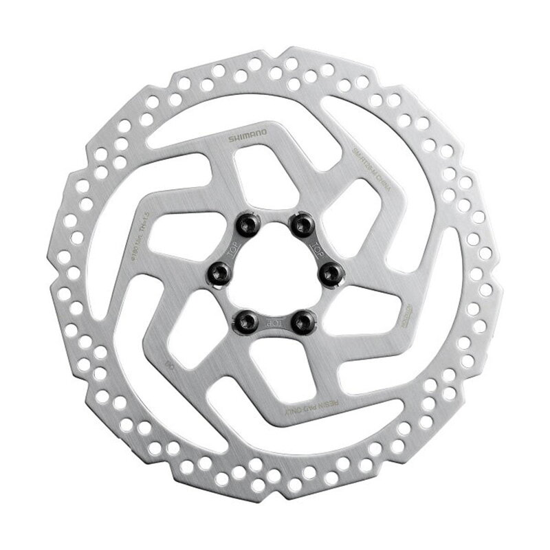 SHIMANO Disc frână SM-RT66 180mm 6 găuri (pachet 10 buc, preț pentru 10 buc)