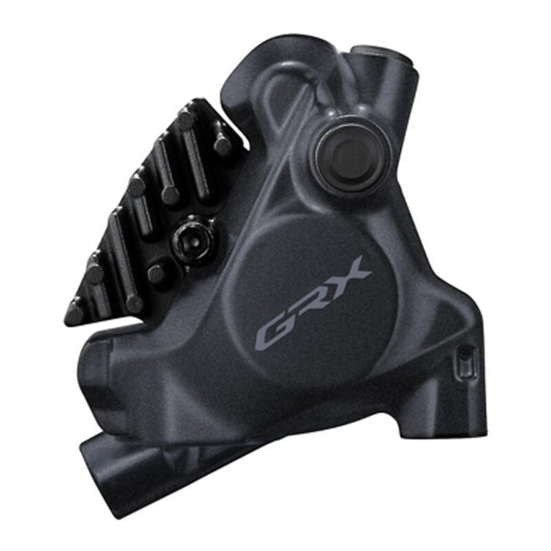 SHIMANO Etrier frână GRX BR-RX410 hidraulic spate Flat Mount + plăcuțe L05A