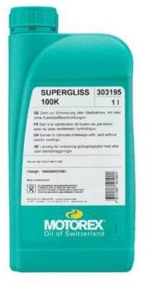 MOTOREX Ulei SUPERGLISS 100K 1L