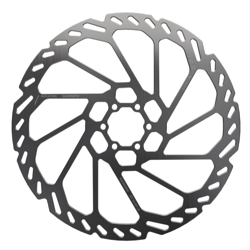 SHIMANO Kotúč brzdový RT-6B750 220mm 6-dier