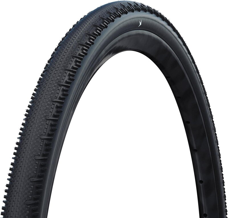 SCHWALBE Plášť G-ONE RS 700x45C (45-622) 67EPI 530g TLR Perf RaceGuard RACE Addix Green skladací